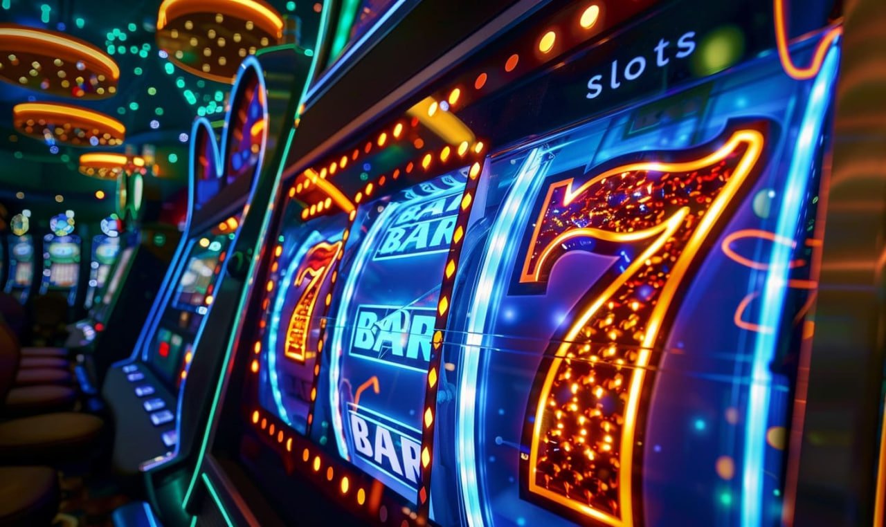 kirby mobile app interface showing slot game carousel and account dashboard