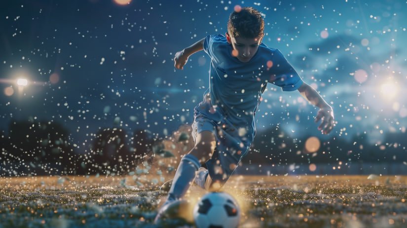 Match details and team rosters
